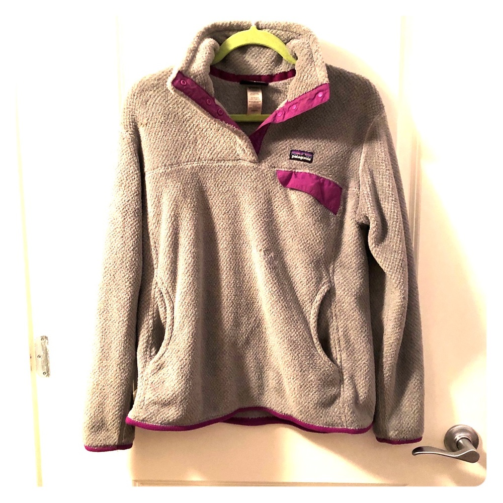 Women’s Patagonia Pullover